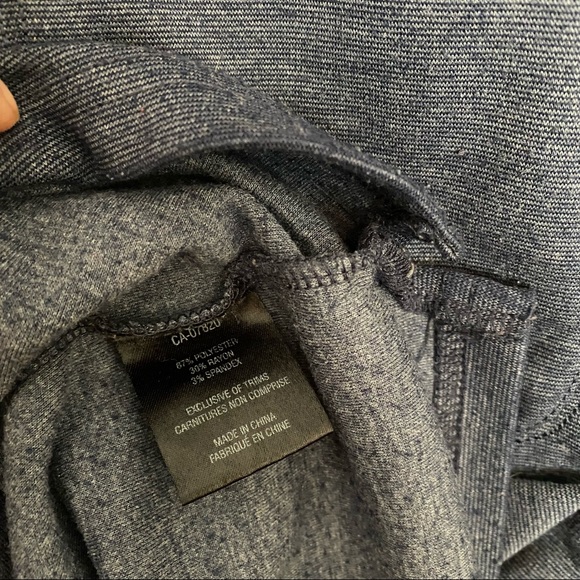 Mens FILA long sleeved casual shirt - Picture 6 of 7